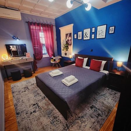 Deisisroomnafplio Apollo Στ Κέντρο Του Ναύπλιου المظهر الخارجي الصورة