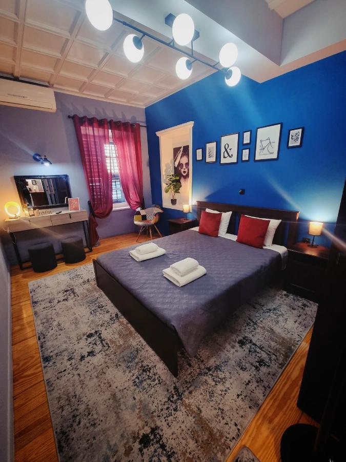 Deisisroomnafplio Apollo Στ Κέντρο Του Ναύπλιου المظهر الخارجي الصورة