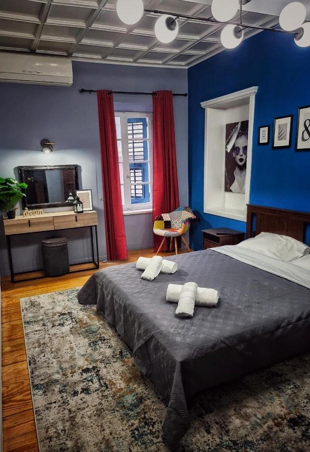 Deisisroomnafplio Apollo Στ Κέντρο Του Ναύπλιου المظهر الخارجي الصورة