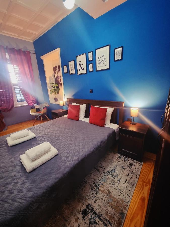Deisisroomnafplio Apollo Στ Κέντρο Του Ναύπλιου المظهر الخارجي الصورة